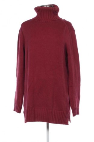 Damenpullover Esprit, Größe XL, Farbe Rot, Preis 15,99 €