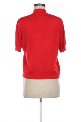 Dámský svetr Essentials by Tchibo, Velikost M, Barva Červená, Cena  419,00 Kč