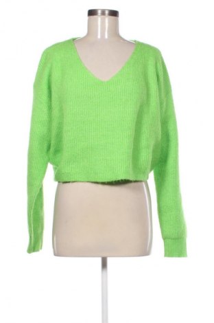 Damski sweter Even&Odd, Rozmiar M, Kolor Zielony, Cena 49,99 zł