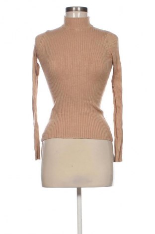 Dámský svetr Even&Odd, Velikost XS, Barva Hnědá, Cena  199,00 Kč