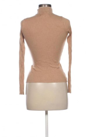 Dámský svetr Even&Odd, Velikost XS, Barva Hnědá, Cena  199,00 Kč