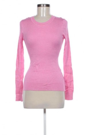 Női pulóver Even&Odd, Méret L, Szín Rózsaszín, Ár 8 619 Ft