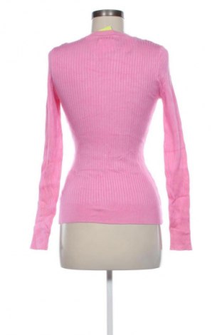 Női pulóver Even&Odd, Méret L, Szín Rózsaszín, Ár 8 619 Ft