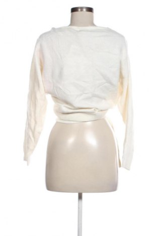 Damski sweter Even&Odd, Rozmiar XS, Kolor ecru, Cena 99,99 zł