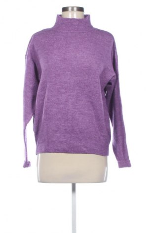 Dámský svetr Ever.me by Takko Fashion, Velikost S, Barva Fialová, Cena  299,00 Kč