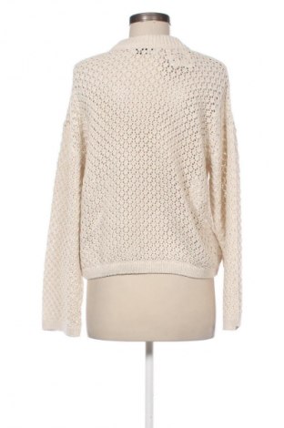 Damski sweter Ever.me by Takko Fashion, Rozmiar M, Kolor Beżowy, Cena 71,99 zł