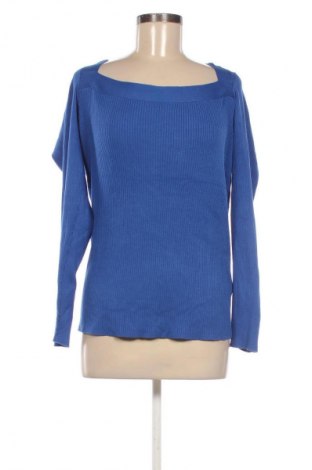 Γυναικείο πουλόβερ Ever.me by Takko Fashion, Μέγεθος XL, Χρώμα Μπλέ, Τιμή 9,99 €