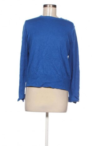 Γυναικείο πουλόβερ Ever.me by Takko Fashion, Μέγεθος L, Χρώμα Μπλέ, Τιμή 9,99 €