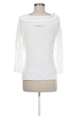 Дамски пуловер Express Design Studio, Размер M, Цвят Бял, Цена 4,09 €