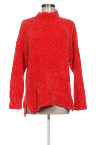 Női pulóver F&F, Méret L, Szín Piros, Ár 3 809 Ft