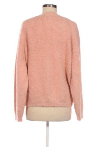 Damski sweter F&F, Rozmiar XL, Kolor Różowy, Cena 26,79 zł