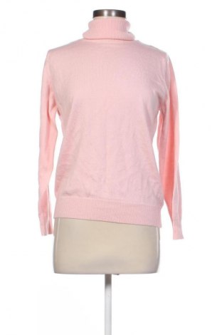 Γυναικείο πουλόβερ FMF, Μέγεθος M, Χρώμα Ρόζ , Τιμή 11,99 €