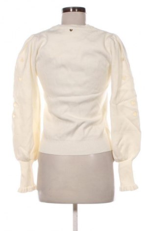 Γυναικείο πουλόβερ Fabienne Chapot, Μέγεθος XS, Χρώμα Λευκό, Τιμή 112,99 €