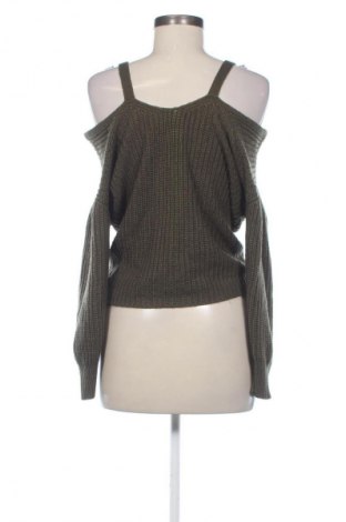 Pulover de femei Fashion nova, Mărime S, Culoare Verde, Preț 78,99 Lei