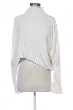 Dámský svetr Fb Sister, Velikost S, Barva Bílá, Cena  219,00 Kč
