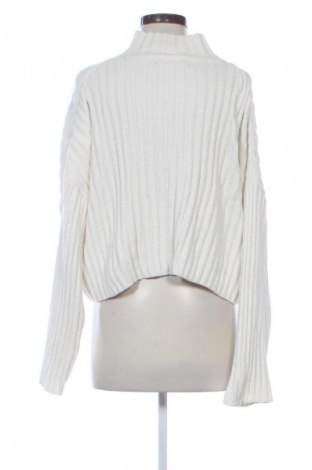 Dámský svetr Fb Sister, Velikost S, Barva Bílá, Cena  219,00 Kč