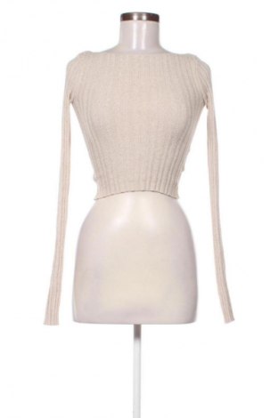 Dámský svetr Fb Sister, Velikost XXS, Barva Krémová, Cena  429,00 Kč