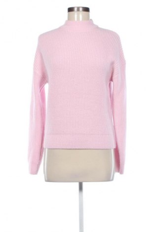 Damski sweter Fb Sister, Rozmiar XS, Kolor Różowy, Cena 72,99 zł