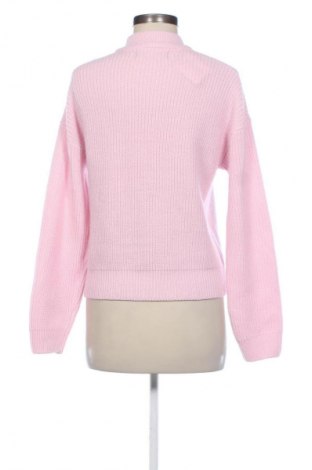 Damski sweter Fb Sister, Rozmiar XS, Kolor Różowy, Cena 72,99 zł