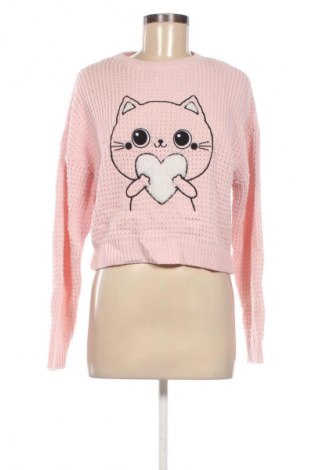 Γυναικείο πουλόβερ Fb Sister, Μέγεθος S, Χρώμα Πολύχρωμο, Τιμή 11,99 €