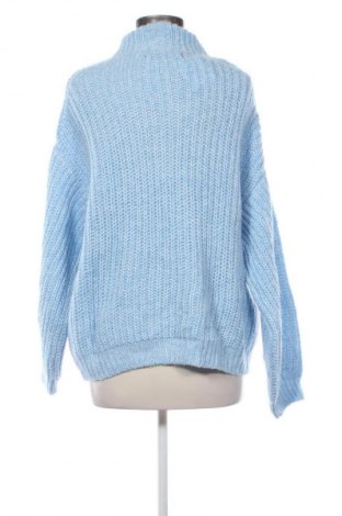 Dámský svetr Fb Sister, Velikost M, Barva Modrá, Cena  169,00 Kč