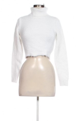 Damski sweter Fb Sister, Rozmiar S, Kolor Biały, Cena 36,99 zł