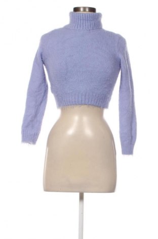 Dámský svetr Fb Sister, Velikost XS, Barva Fialová, Cena  209,00 Kč