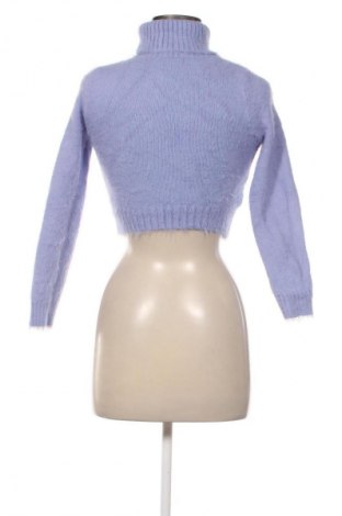 Dámský svetr Fb Sister, Velikost XS, Barva Fialová, Cena  209,00 Kč