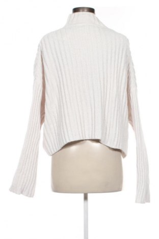 Damski sweter Fb Sister, Rozmiar XL, Kolor Biały, Cena 40,99 zł