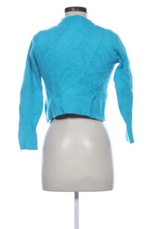 Γυναικείο πουλόβερ Fb Sister, Μέγεθος XXS, Χρώμα Μπλέ, Τιμή 8,99 €