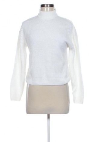 Női pulóver Fb Sister, Méret XS, Szín Fehér, Ár 3 459 Ft