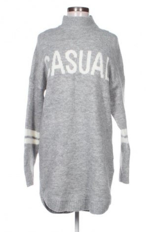 Dámský svetr Fb Sister, Velikost M, Barva Šedá, Cena  420,00 Kč