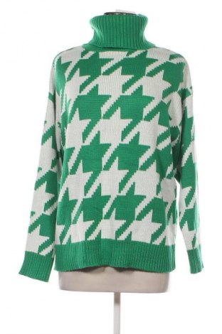 Γυναικείο πουλόβερ Fb Sister, Μέγεθος M, Χρώμα Πολύχρωμο, Τιμή 6,99 €