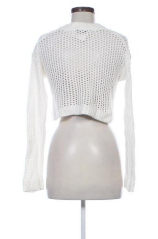 Γυναικείο πουλόβερ Fb Sister, Μέγεθος XXS, Χρώμα Λευκό, Τιμή 12,41 €