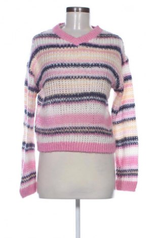 Γυναικείο πουλόβερ Fb Sister, Μέγεθος XXS, Χρώμα Πολύχρωμο, Τιμή 7,99 €