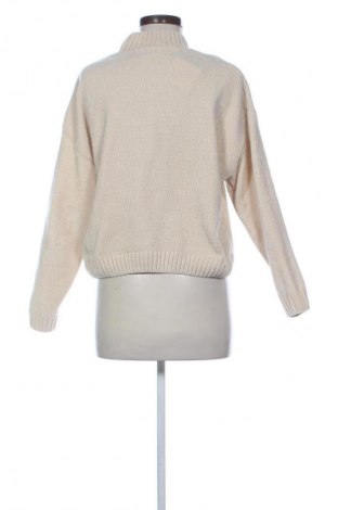 Dámský svetr Fb Sister, Velikost S, Barva Krémová, Cena  199,00 Kč
