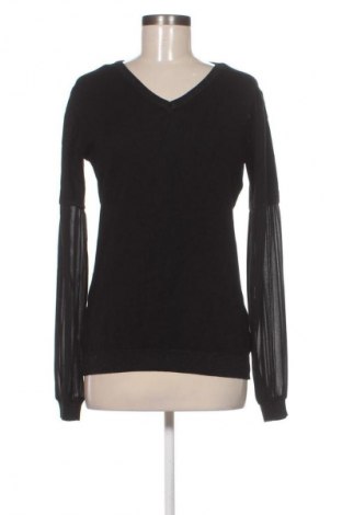 Γυναικείο πουλόβερ Fracomina, Μέγεθος L, Χρώμα Μαύρο, Τιμή 17,99 €