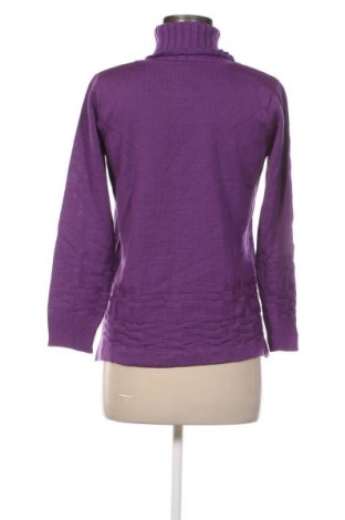 Damski sweter Francesca By Sottini, Rozmiar M, Kolor Fioletowy, Cena 31,99 zł
