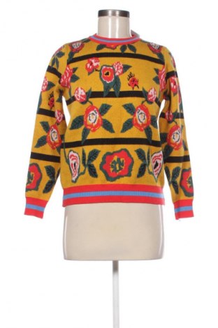 Γυναικείο πουλόβερ Frankie's, Μέγεθος M, Χρώμα Πολύχρωμο, Τιμή 44,99 €