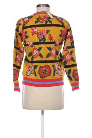 Γυναικείο πουλόβερ Frankie's, Μέγεθος M, Χρώμα Πολύχρωμο, Τιμή 44,99 €