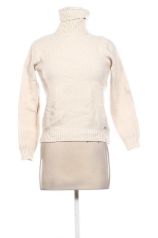 Γυναικείο πουλόβερ Fred Mello, Μέγεθος S, Χρώμα  Μπέζ, Τιμή 14,99 €