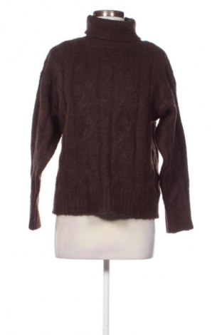 Dámský svetr Free Quent, Velikost S, Barva Hnědá, Cena  595,00 Kč