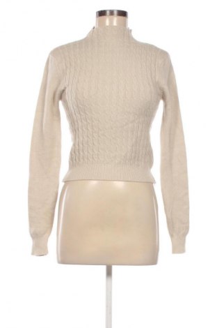 Γυναικείο πουλόβερ French Kiss, Μέγεθος S, Χρώμα  Μπέζ, Τιμή 14,99 €