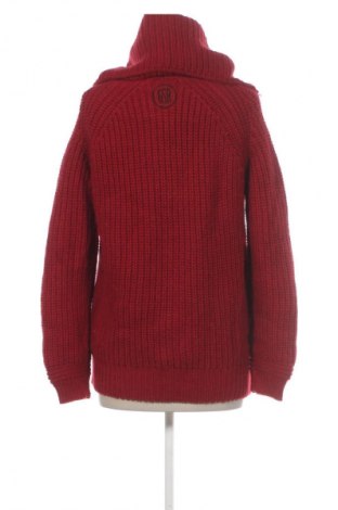 Damski sweter G-Star Raw, Rozmiar L, Kolor Czerwony, Cena 125,99 zł
