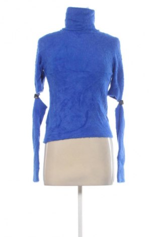 Női pulóver Gaelle Paris, Méret S, Szín Kék, Ár 11 299 Ft
