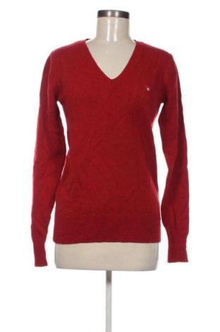 Pulover de femei Gant, Mărime M, Culoare Roșu, Preț 258,99 Lei