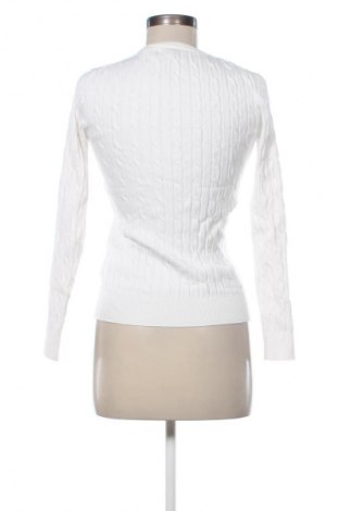 Dámský svetr Gant, Velikost S, Barva Bílá, Cena  2 699,00 Kč