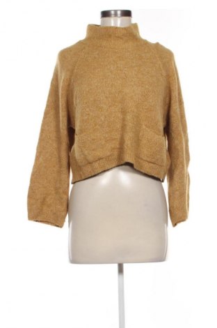 Damski sweter Gate21, Rozmiar S, Kolor Beżowy, Cena 57,99 zł