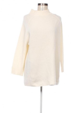 Γυναικείο πουλόβερ Gerry Weber, Μέγεθος L, Χρώμα Εκρού, Τιμή 34,00 €