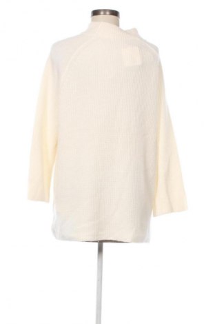 Γυναικείο πουλόβερ Gerry Weber, Μέγεθος L, Χρώμα Εκρού, Τιμή 34,00 €
